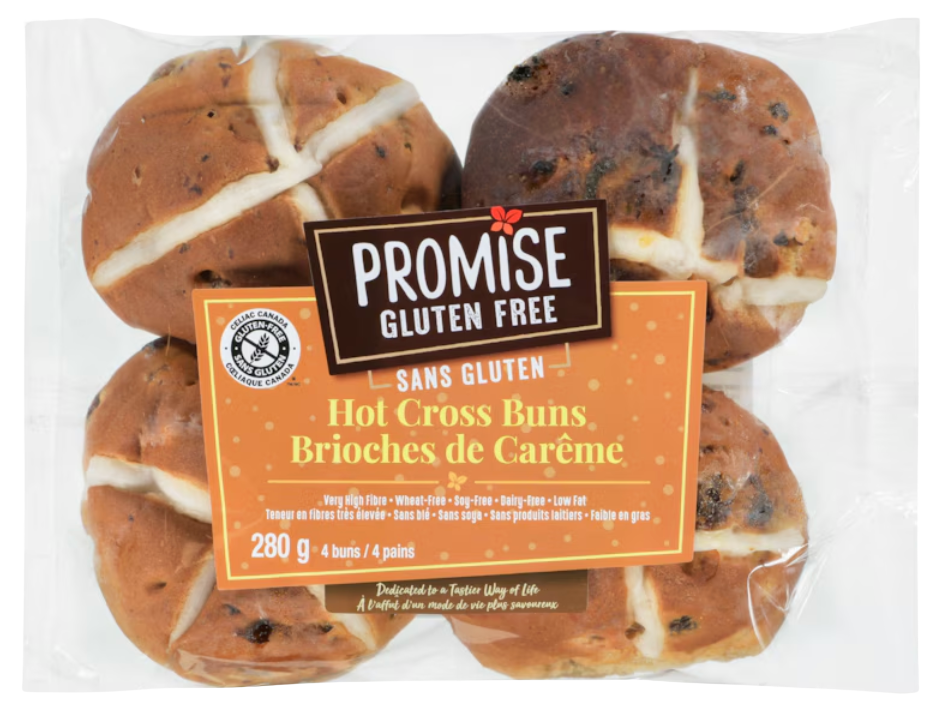 Hot Cross Buns