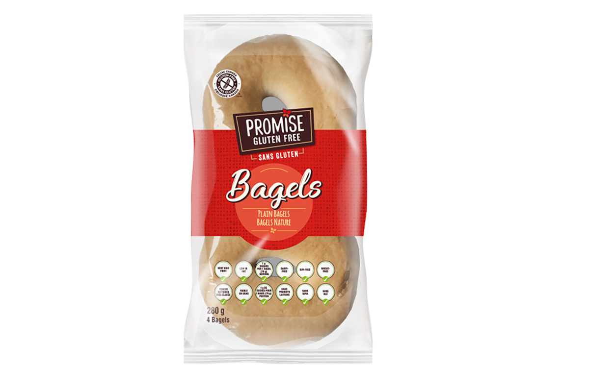 Bagels Nature
