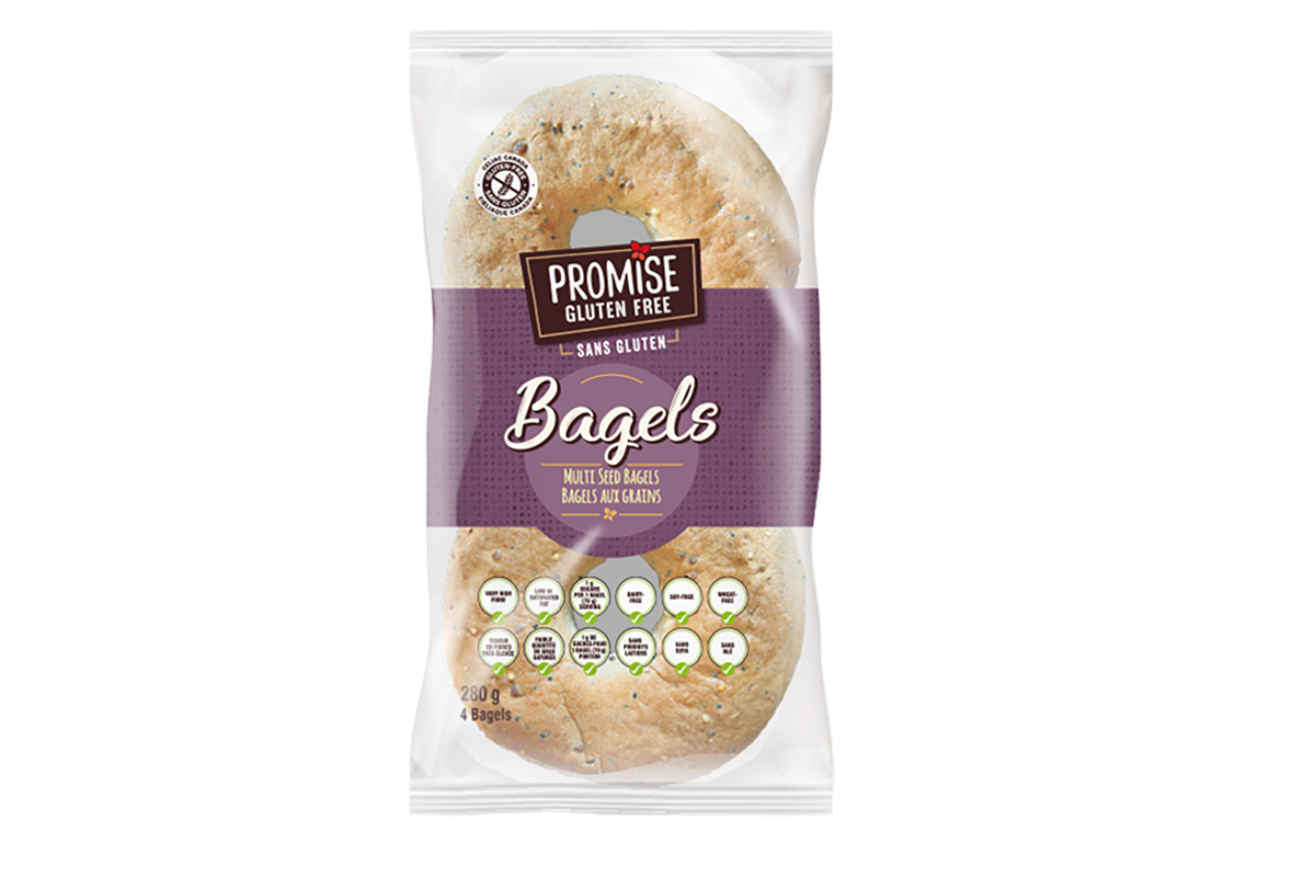 Multiseed Bagels