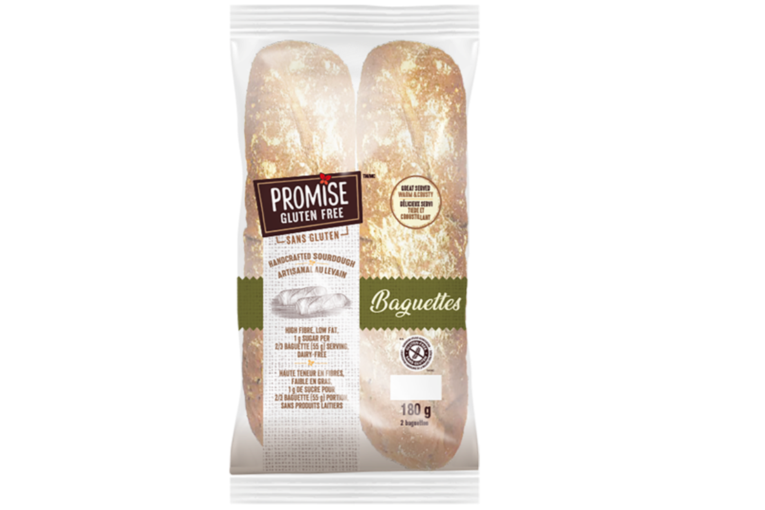 Handcrafted Sourdough Baguettes