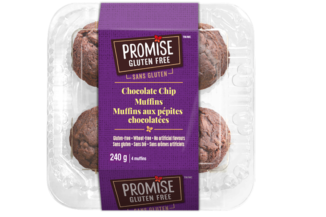 Chocolate Chip Muffins