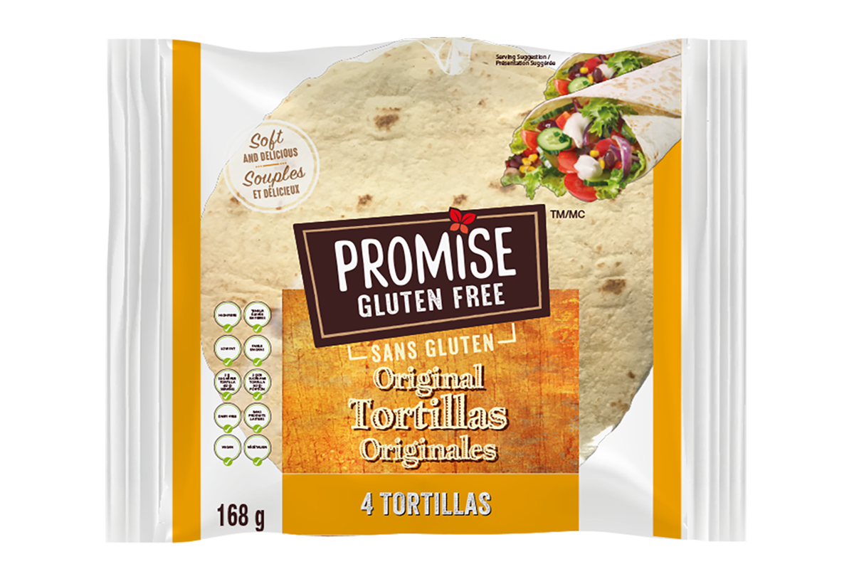 Tortillas originales