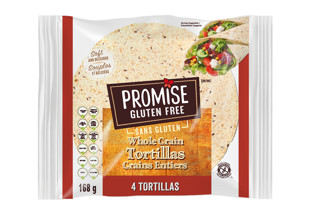 Tortillas Grains Entiers