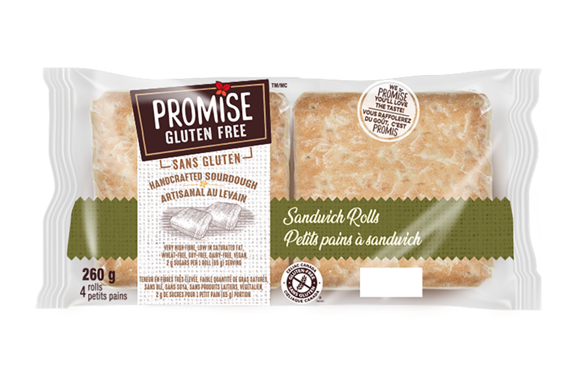 Petits pains à sandwich