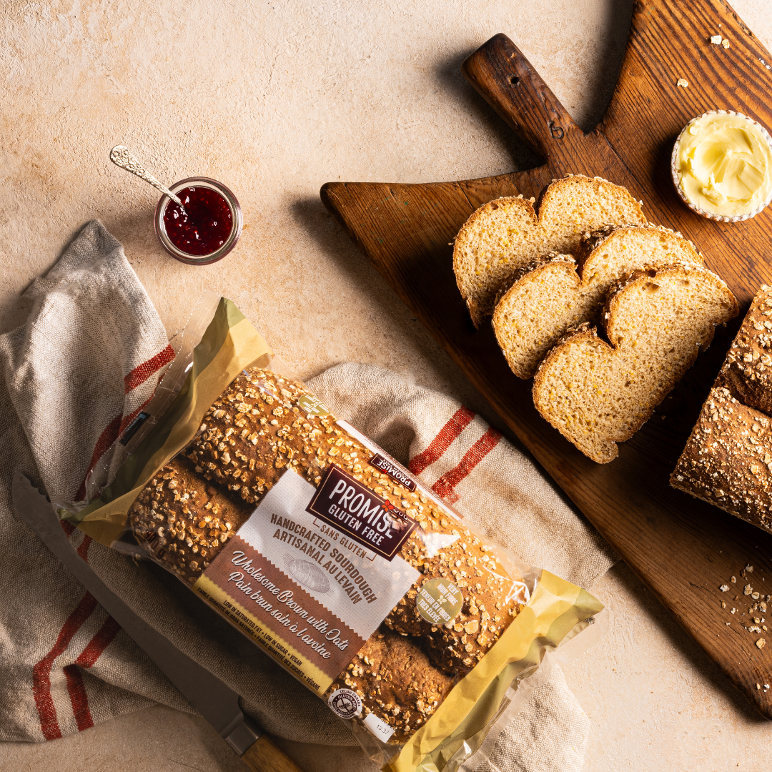 HANDCRAFTED SOURDOUGH