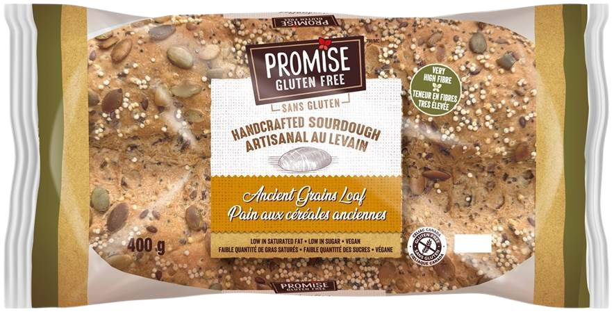 Ancient Grains Sourdough