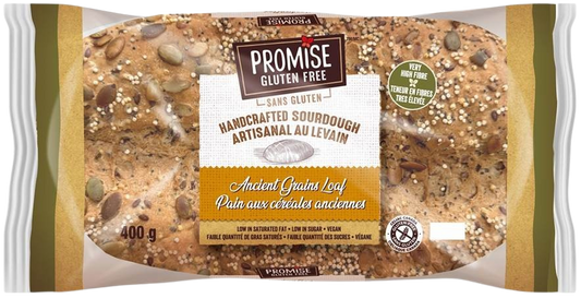 Ancient Grains Sourdough