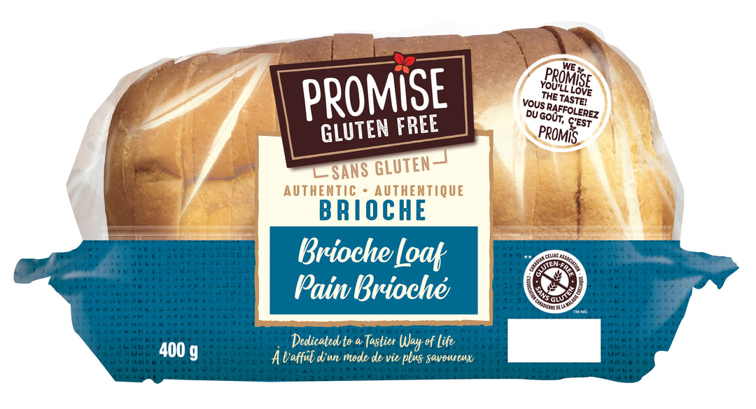 Loaves Promise Gluten Free