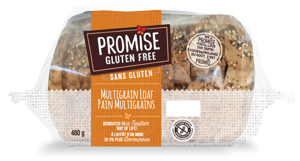 Pain sans gluten multigrains maison • Recettes Trouvailles Voyages Camping